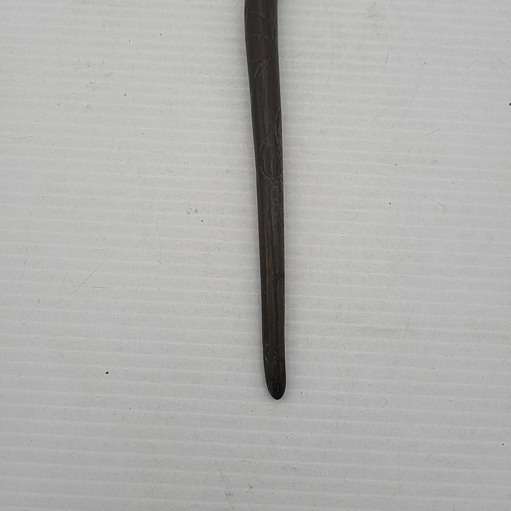 Universal Studios Wizarding World of Harry Potter Death Eater Skull Swirl Wand